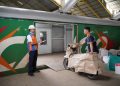 KAI Logistik Optimalkan Operasional Hadapi Lonjakan Motor di Yogyakarta