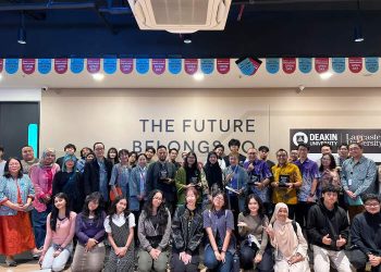 Kolaborasi BINUS Bandung dan Kampus Perkuat Artspreneurship Ekonomi Kreatif