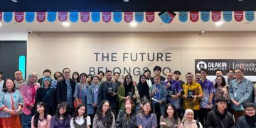 Kolaborasi BINUS Bandung dan Kampus Perkuat Artspreneurship Ekonomi Kreatif