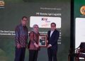 Komitmen Terhadap Keberlanjutan, KAI Logistik Raih Indonesia CSR Awards 2026