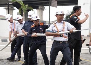 LRT Jabodebek Perkuat Kesiapsiagaan Darurat demi Keselamatan Pengguna