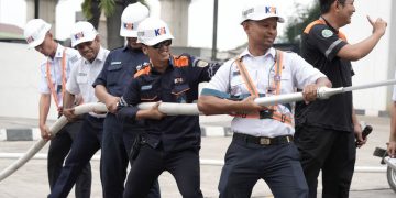 LRT Jabodebek Perkuat Kesiapsiagaan Darurat demi Keselamatan Pengguna