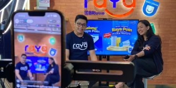 Lelang Raya Poin Bank Raya, Dorong Aktivitas Transaksi di Aplikasi Raya