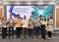 PKK BRI Region 6 Gelar Kebaktian Bulanan Bertema Kuasa Tuhan Bekerja
