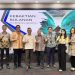 PKK BRI Region 6 Gelar Kebaktian Bulanan Bertema Kuasa Tuhan Bekerja