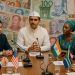Mengupas Sektor Perdagangan Afrika Selatan di Kelas BINUS International