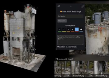 Nira: Platform Cloud untuk Visualisasi 3D dan Pemantauan Perubahan Aset