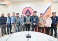 Optimalkan Peran Korwil Satgas Bencana BUMN Peduli DIY, Jasa Marga Perkuat Koordinasi Penanggulangan Bencana dengan BPBD DIY