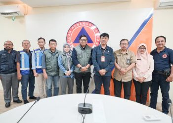 Optimalkan Peran Korwil Satgas Bencana BUMN Peduli DIY, Jasa Marga Perkuat Koordinasi Penanggulangan Bencana dengan BPBD DIY