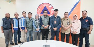 Optimalkan Peran Korwil Satgas Bencana BUMN Peduli DIY, Jasa Marga Perkuat Koordinasi Penanggulangan Bencana dengan BPBD DIY