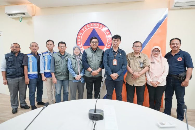 Optimalkan Peran Korwil Satgas Bencana BUMN Peduli DIY, Jasa Marga Perkuat Koordinasi Penanggulangan Bencana dengan BPBD DIY