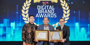 PT Akulaku Finance Indonesia Raih Dua Penghargaan Bergengsi Di 15th Infobank-Isentia Digital Brand Appreciation 2026