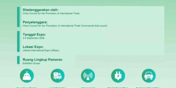 Pameran Kerja Sama Sustainability (Green) dan Inovatif China-Indonesia 2026 Segera Hadir
