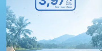 Perjalanan Keluarga Jadi Lebih Nyaman, BRI Finance Hadirkan Pembiayaan Mobil Baru dengan Bunga Mulai 3,97%