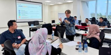 Leaders as Coaches: Membangun Pemimpin Inspiratif untuk Mendorong Kinerja Berkelanjutan di BRI Regional 6