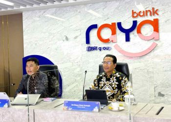 Public Expose Live 2026: Bank Raya (AGRO) Optimis Bisnis Digital Tumbuh Positif
