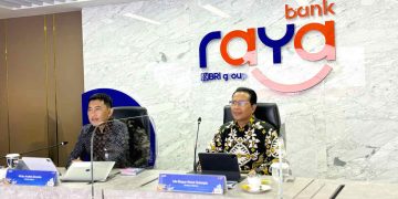 Public Expose Live 2026: Bank Raya (AGRO) Optimis Bisnis Digital Tumbuh Positif