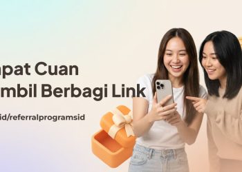 S.id Luncurkan Program Referral: “Dapat Cuan” Sambil Berbagi Link