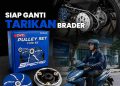 SPECTRO Hadirkan Pulley Set Type S2 untuk Akselerasi Motor Matic Lebih Responsif