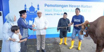 BRI Group Distribusikan Lebih dari 5000 Hewan Kurban di Indonesia
