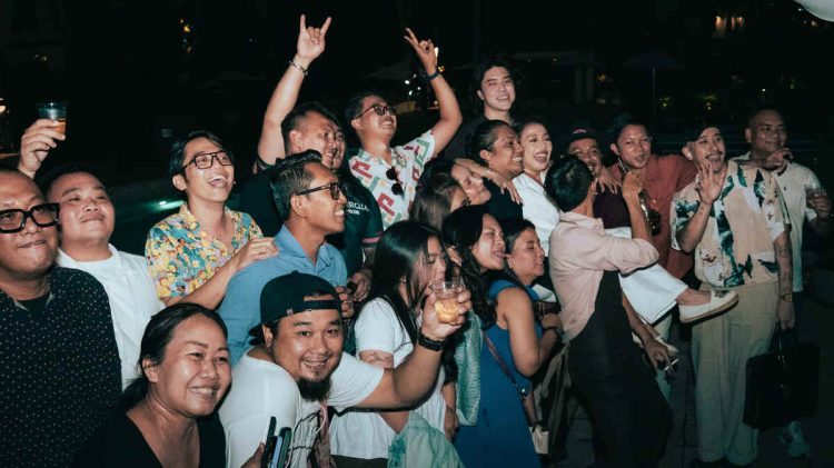 Squeeze Sundown Vol. 7: Bangun Koneksi dan Kolaborasi Kreatif F&B Tropis