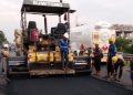 TINGKATKAN KUALITAS PERKERASAN JALAN, PT JASAMARGA TOLLROAD MAINTENANCE LAKSANAKAN PEKERJAAN PEMELIHARAAN DI RUAS TOL SEMARANG