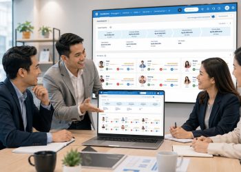 Vendor CRM No.1 Indonesia Versi Pelanggan: Barantum Raih 4,9/5 di Google