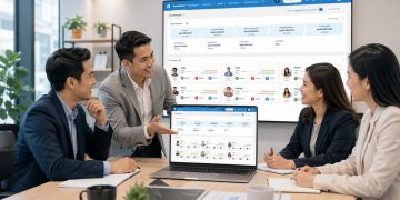 Vendor CRM No.1 Indonesia Versi Pelanggan: Barantum Raih 4,9/5 di Google