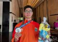 9 Medali, 3 Negara: Binusian Peraih Prestasi Emas, Jason Donovan Yusuf Harumkan Indonesia di Panggung Internasional