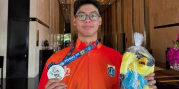 9 Medali, 3 Negara: Binusian Peraih Prestasi Emas, Jason Donovan Yusuf Harumkan Indonesia di Panggung Internasional