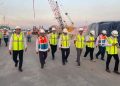 BP BUMN Tinjau Operasional Pelindo Gresik, Perkuat Layanan Logistik Nasional