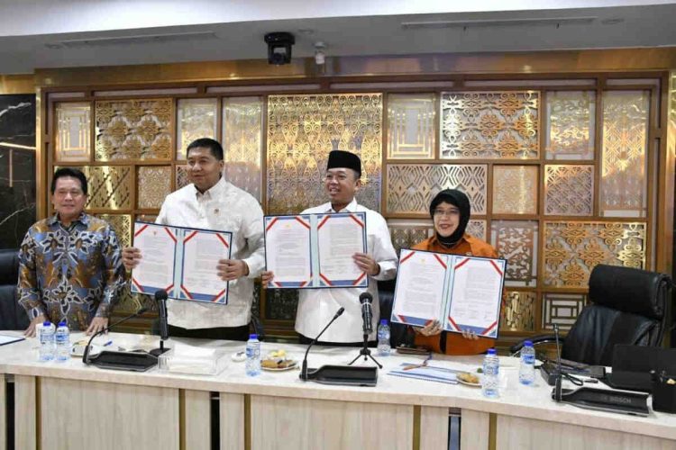 BP Tapera Percepat Sertifikasi Tanah untuk Perluas Pembiayaan Rumah MBR