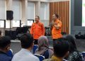 BPBD Jakarta Selatan Dukung Penguatan Kesiapsiagaan Bencana melalui Simulasi Business Continuity Management BRI Region 6