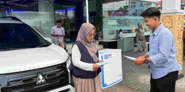 BRI Finance Tawarkan Keuntungan Pembiayaan Kendaraan Menarik di KKB Expo Sumatera Barat
