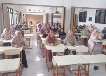 BRI KCP Pangeran Jayakarta Gelar Sosialisasi Junio Smart di SMA 1 Cawang Baru