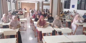 BRI KCP Pangeran Jayakarta Gelar Sosialisasi Junio Smart di SMA 1 Cawang Baru