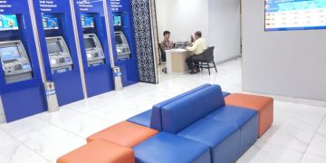 BRI KCP Thamrin City Hadir Dukung Kebutuhan Perbankan Tenant, Pengelola, dan Pengunjung Pusat Perdagangan Jakarta Pusat