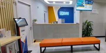 BRI KCP Thamrin City Hadir Dukung Kebutuhan Perbankan Tenant, Pengelola, dan Pengunjung Pusat Perdagangan Jakarta Pusat
