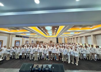Pidato Bersejarah di DPR RI, PM Modi Perkenalkan Visi Gangga-Mahakam bagi Hubungan Indonesia-India