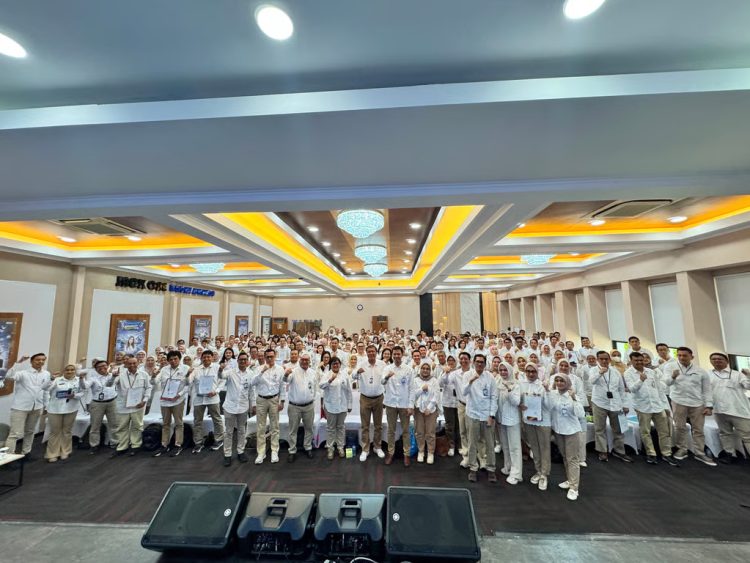 Pidato Bersejarah di DPR RI, PM Modi Perkenalkan Visi Gangga-Mahakam bagi Hubungan Indonesia-India
