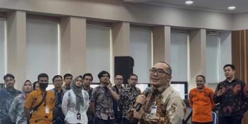 BRI Region 6 Perkuat Kesiapsiagaan Krisis Melalui Training of Trainer BCM Nasional