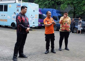 BRI Region 6 dan BPBD Jaksel Uji Kesiapsiagaan Operasional Melalui Simulasi BCM