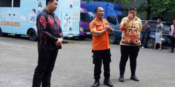 BRI Region 6 dan BPBD Jaksel Uji Kesiapsiagaan Operasional Melalui Simulasi BCM