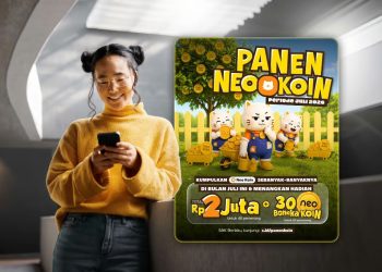 Main Game Megaxus Makin Nyaman dengan Pembelian Aksesorisnya