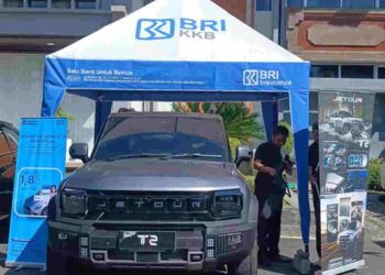 BRI Finance Perluas Akses Pembiayaan Kendaraan Inklusif melalui KKB Expo 2026 Bali-Nusra