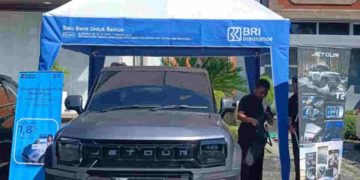 BRI Finance Perluas Akses Pembiayaan Kendaraan Inklusif melalui KKB Expo 2026 Bali-Nusra
