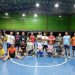 Pererat Sinergi dan Tingkatkan Kebugaran, BRI Region 6 Gelar Futsal Persahabatan Bersama PT BKS