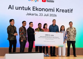 Google.org Kucurkan Hibah USD 1,5 Juta untuk ION, Perkuat Fondasi Perdagangan Digital Terbuka Indonesia