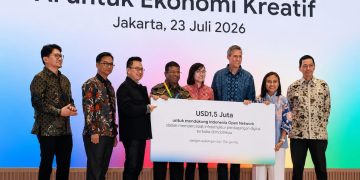Google.org Kucurkan Hibah USD 1,5 Juta untuk ION, Perkuat Fondasi Perdagangan Digital Terbuka Indonesia