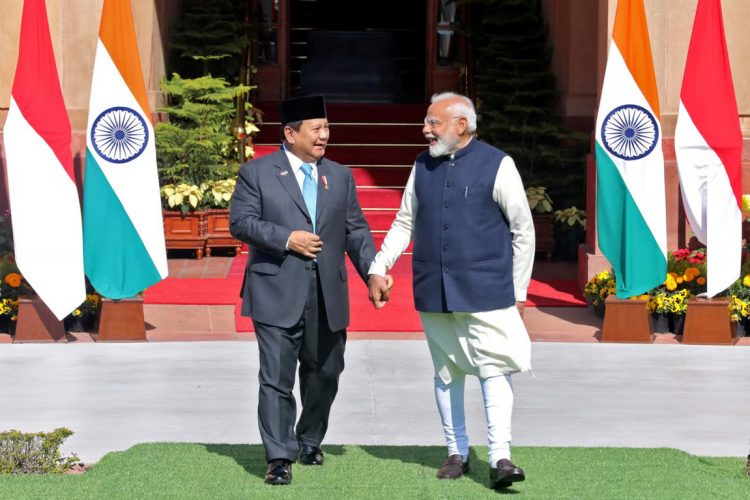 Jembatan Tak Terlihat: Bagaimana Infrastruktur Digital Diam-Diam Mengubah Hubungan India dan Indonesia